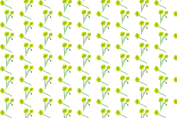 Beauty Floral Pattern