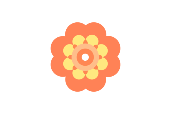Floral Flower Vintage Vectors