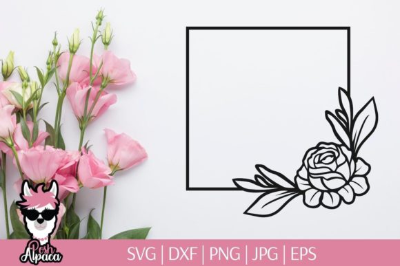 Floral Square Frame: A Designer’s Real-World Embroidery Review