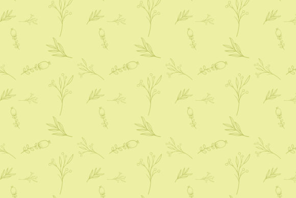 Floral Vintage Pattern Review