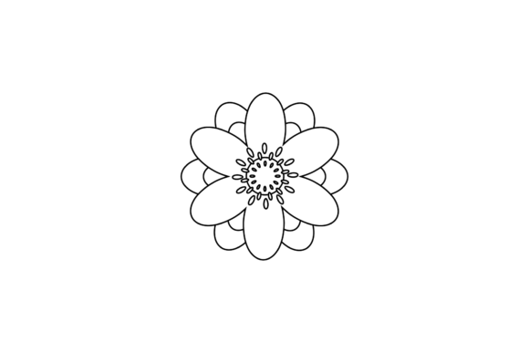 Flowers Floral Drawing Arts