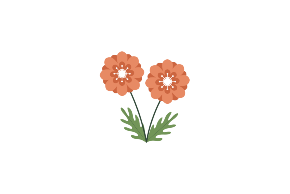 Flowers Floral Drawing Vector