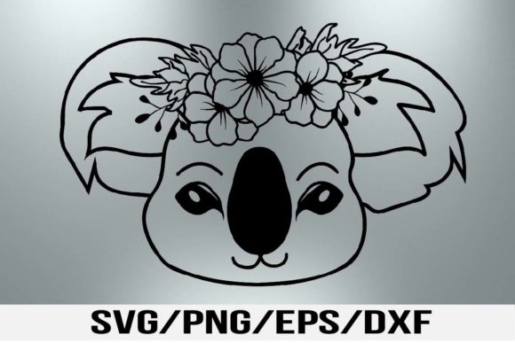 Koala Floral: A Thoughtful Embroidery Design Review