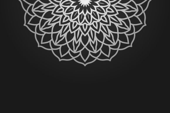 Mandala Floral Backgrounds